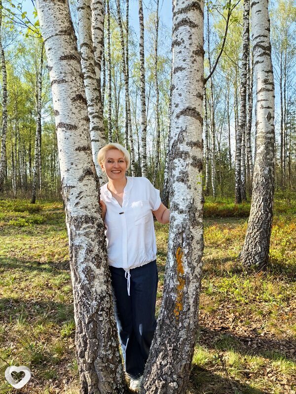 Галина, 57, Бобруйске — анкета №147855