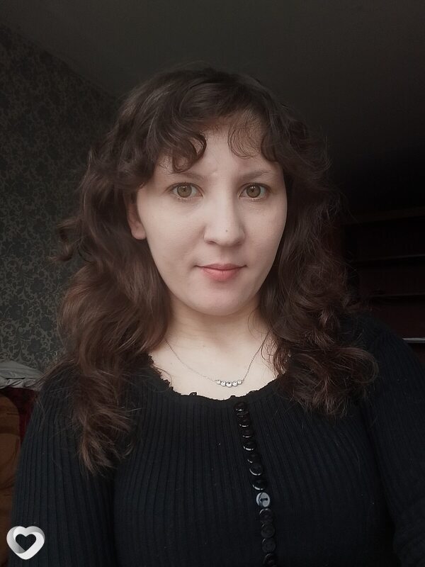 Анютка, 29, Чите — анкета №147862