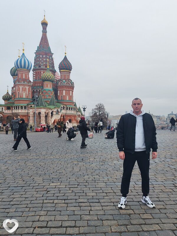 Миша, 37, Новосибирске — анкета №147726
