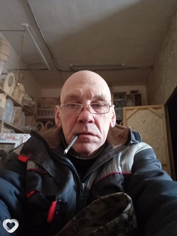 Дима, 60, Новосибирске — анкета №147732