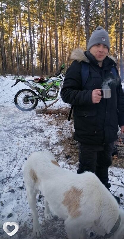 Александр, 36, Чите — анкета №147736