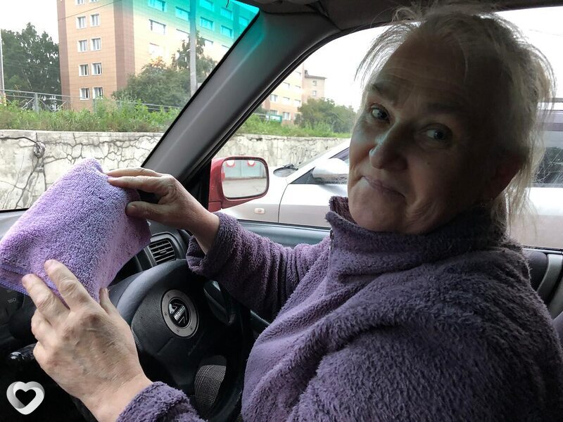 Галина, 61, Новосибирске — анкета №147742