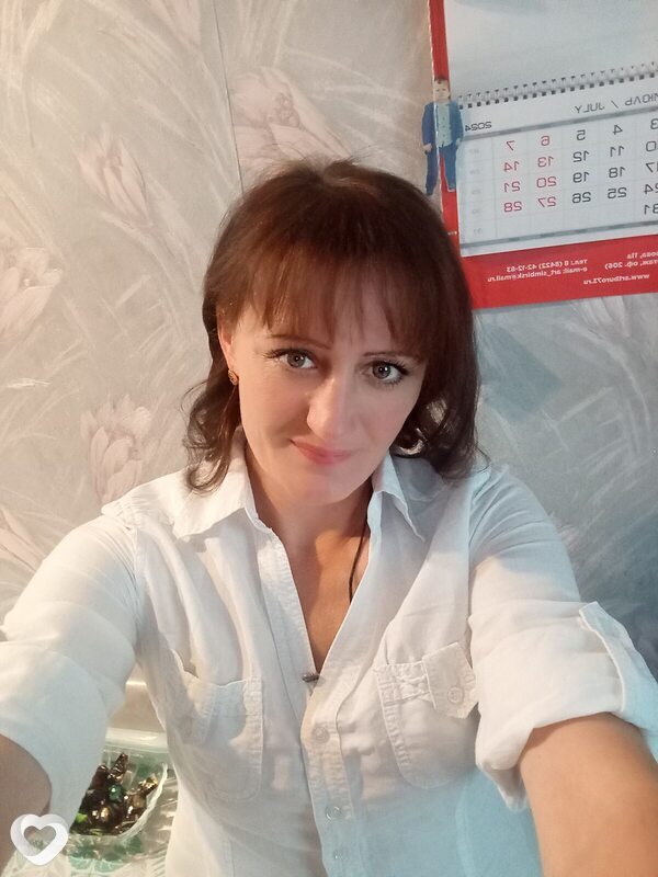 Ольга, 42, Ульяновске — анкета №147635