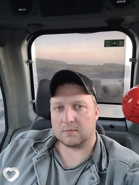 Сергей, 40, Прокопьевске — анкета №147636