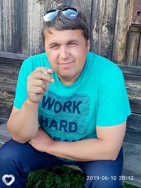 Коля, 48, Екатеринбурге — анкета №147640