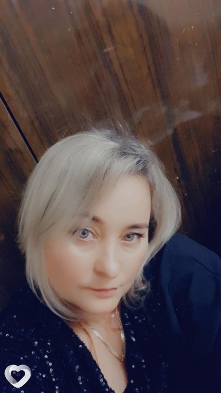 Леся, 46, Люберцах — анкета №147609