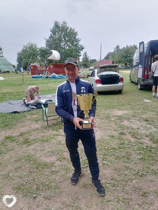 Александр, 38, Орше — анкета №147612