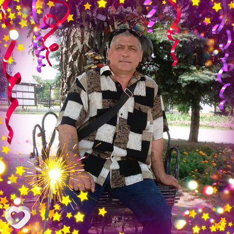 Александр, 63, Луганске — анкета №147620