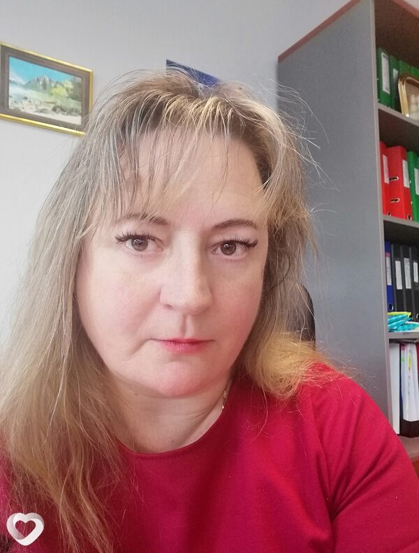 Лана, 53, Санкт-Петербурге — анкета №147624