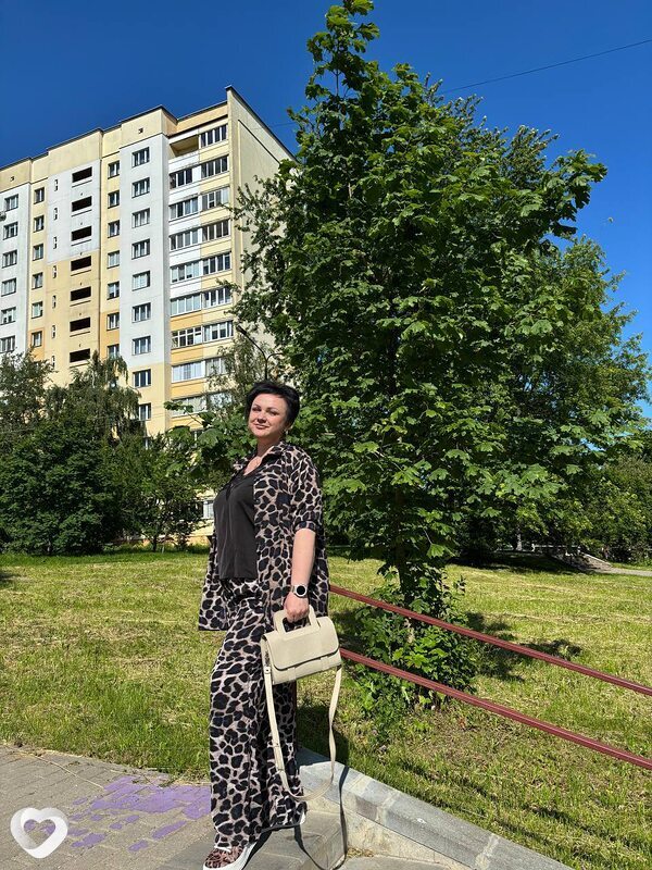 Валентина, 41, Минске — анкета №147780