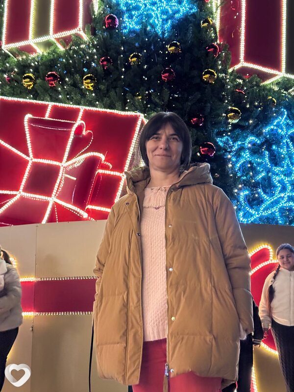 Соня, 49, Симферополе — анкета №147781