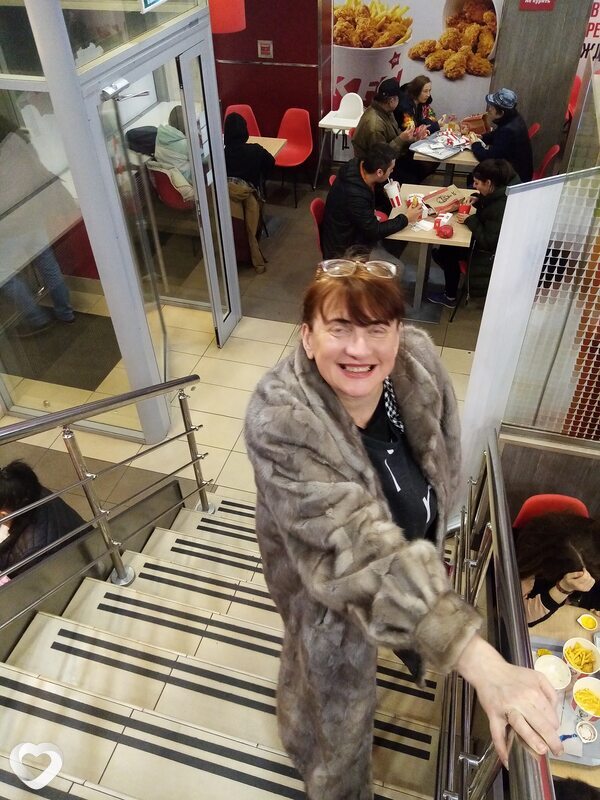 Жанна, 45, Москве — анкета №147787