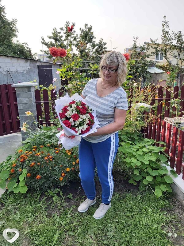 Анна, 62, Гродно — анкета №147789