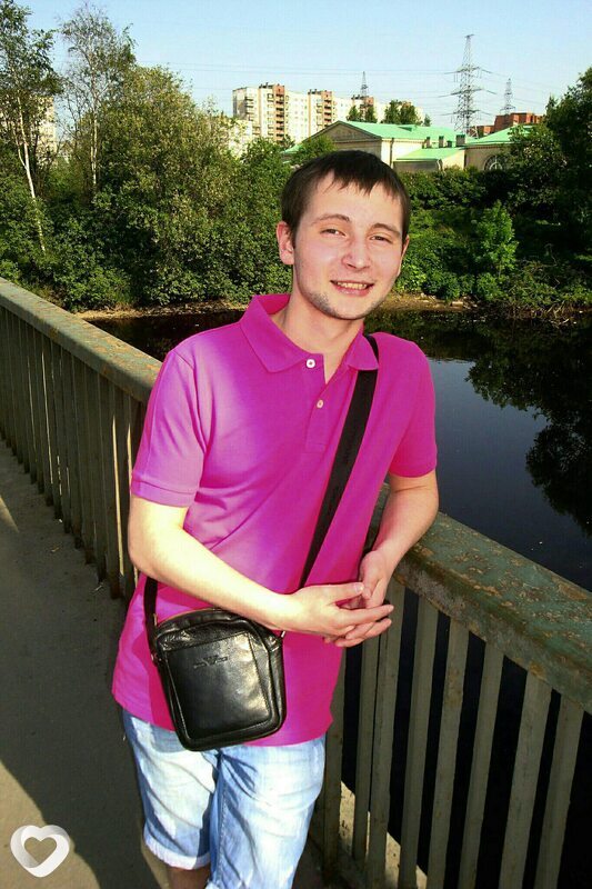 Андрей, 33, Санкт-Петербурге — анкета №147796