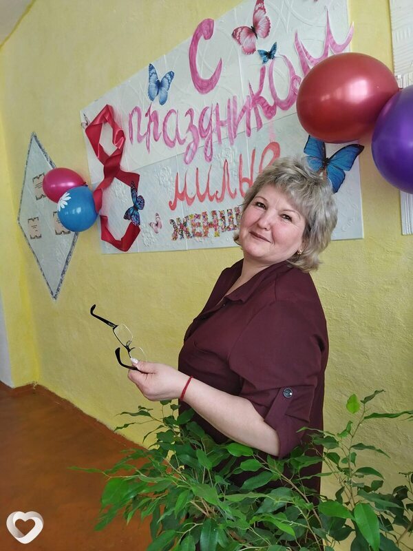 Ольга, 50, Мариинске — анкета №147821