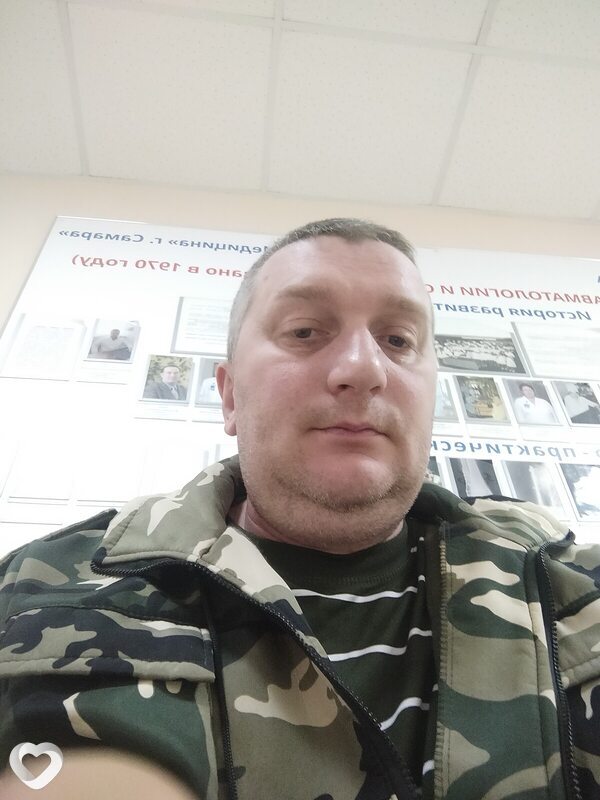 Александр, 41, Москве — анкета №147755