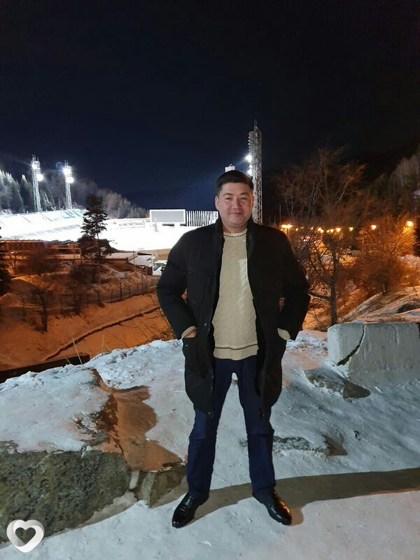 Серик, 38, Астане — анкета №147656
