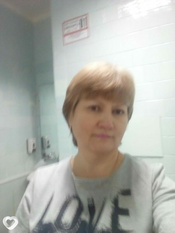Татьяна, 57, Иркутске — анкета №147657