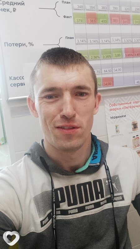 Андрей, 33, Ершове — анкета №147660
