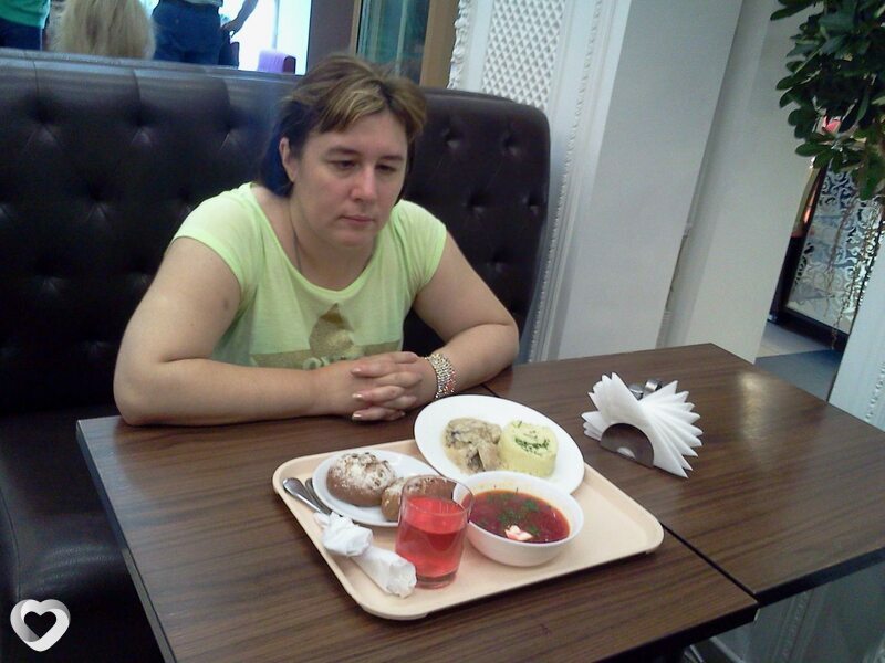 Lubov, 58, Пензе — анкета №147665
