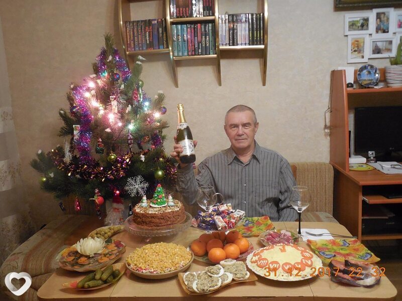 Евгений, 69, Бобруйске — анкета №147670