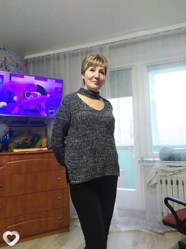 Анна, 62, Витебске — анкета №147831