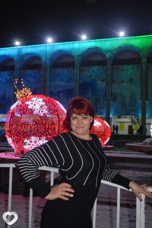 Татьяна, 44, Бишкек — анкета №147889