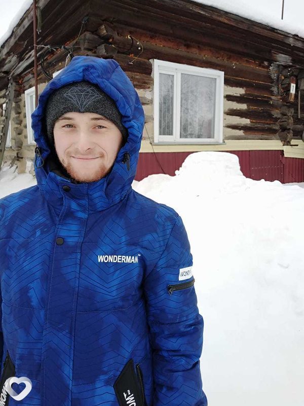 Илья, 28, Новосибирске — анкета №147899