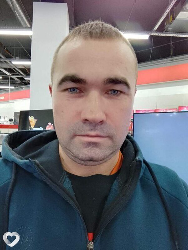 Sergei, 43, Орше — анкета №148025