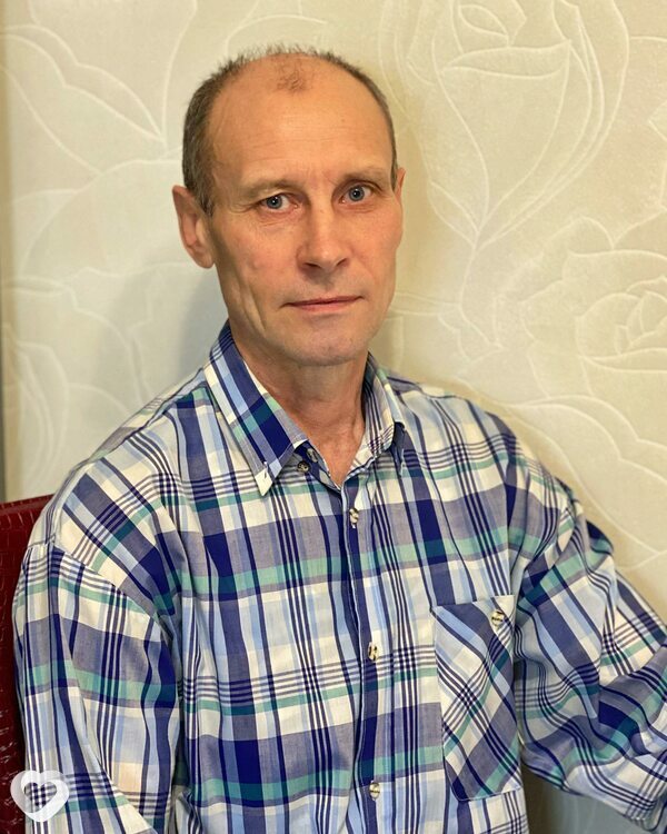 Слава, 56, Гродно — анкета №148033