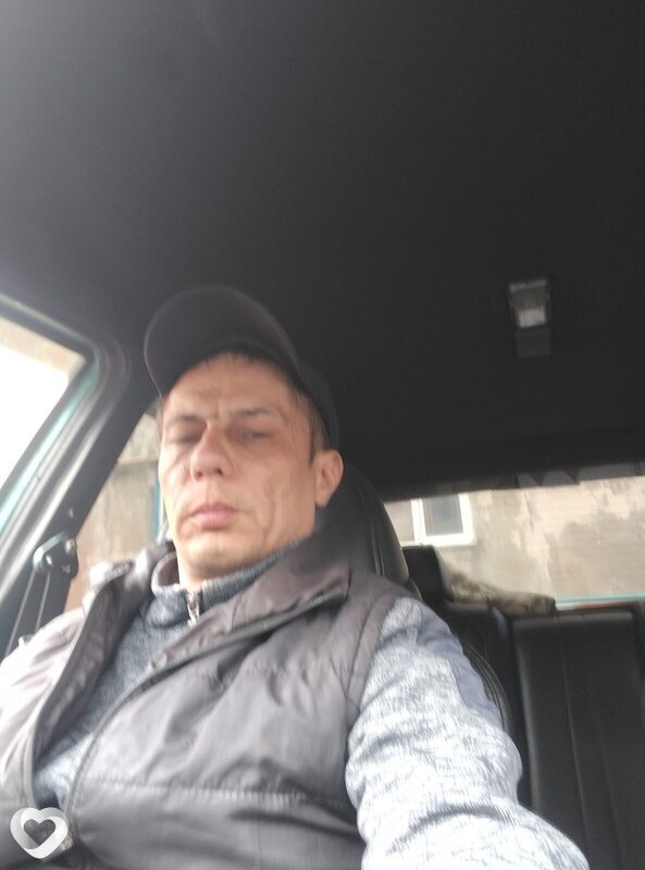 Саша, 42, Ясиноватой — анкета №148046