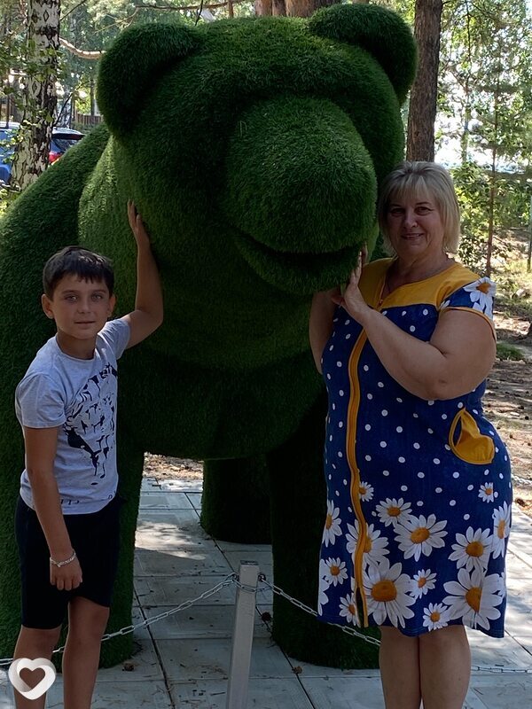Елена, 58, Новосибирске — анкета №148002