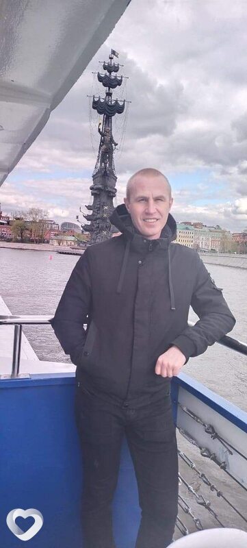 Макс, 41, Вроцлав — анкета №148003