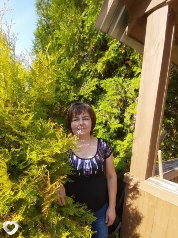 Нина, 47, Вологде — анкета №148004