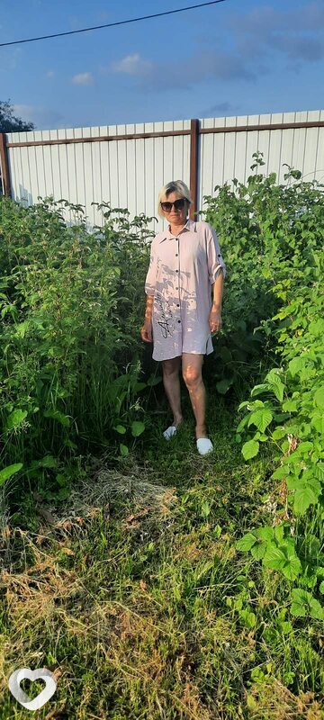 Валентина, 62, Бобруйске — анкета №148010