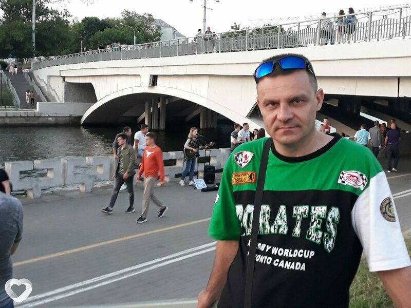Олежа, 52, Борисове — анкета №148019