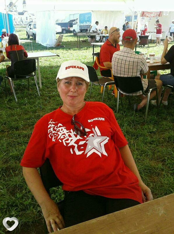 Светлана, 56, Бийске — анкета №147923