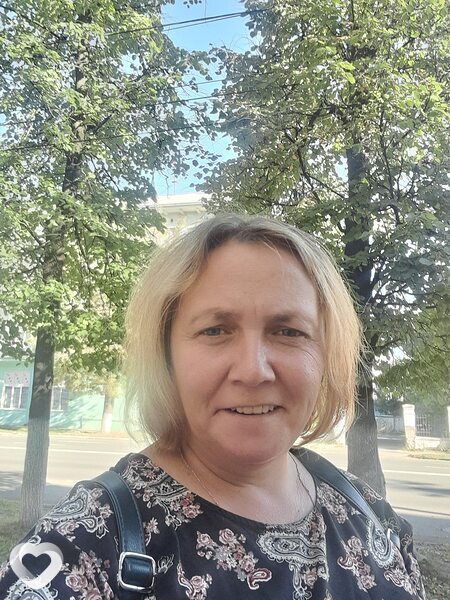 Анна, 50, Усть-Илимск — анкета №147926