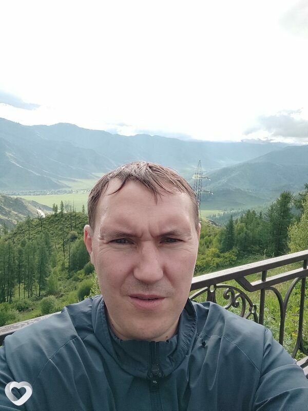 Александр, 43, Новосибирске — анкета №147927