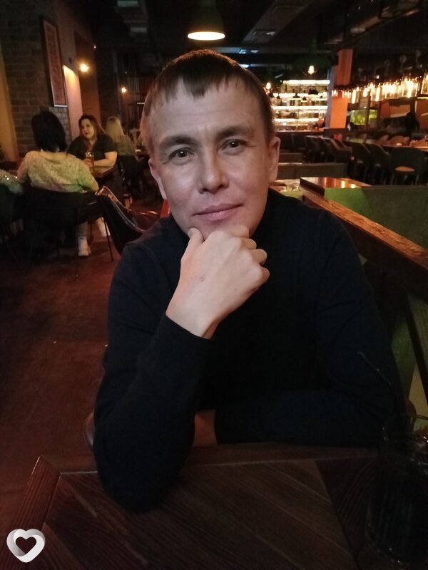 Максим, 39, Ангарске — анкета №147944