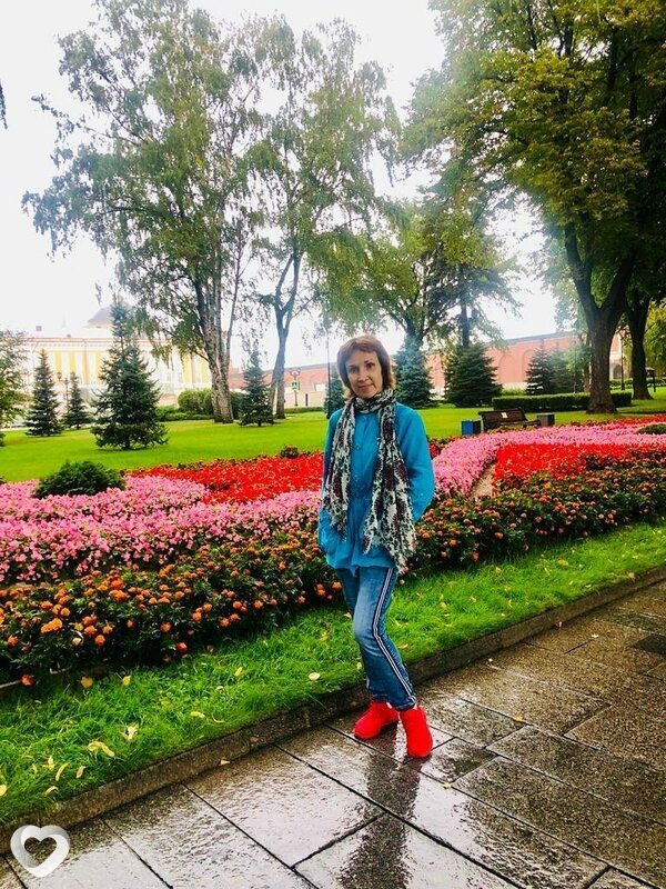 Наталья, 51, Омске — анкета №147948