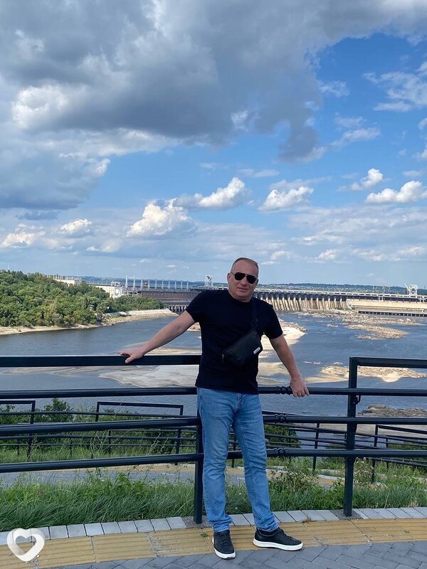 Евгений, 49, Запорожье — анкета №148203