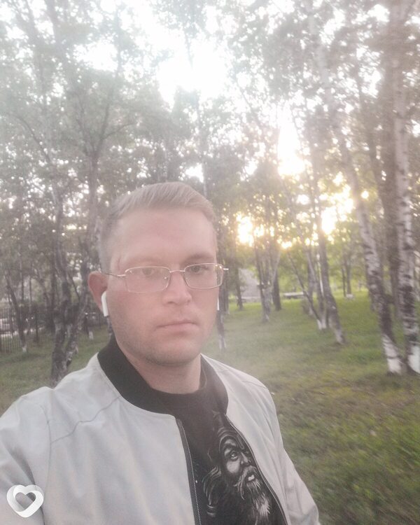 Павел, 34, Хабаровске — анкета №148206