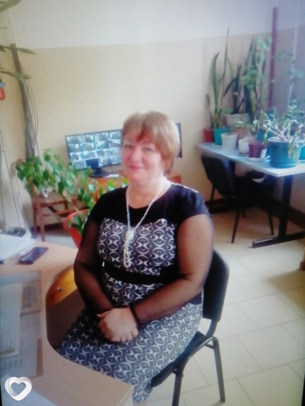 Любовь, 63, Новошахтинске — анкета №148217