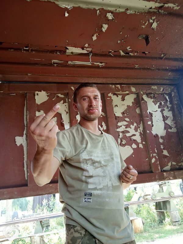 Дима, 30, Каменеце-Подольском — анкета №148079
