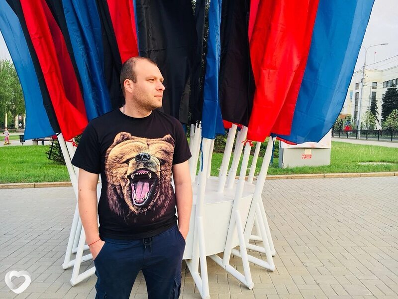 Vel, 38, Донецке — анкета №148082