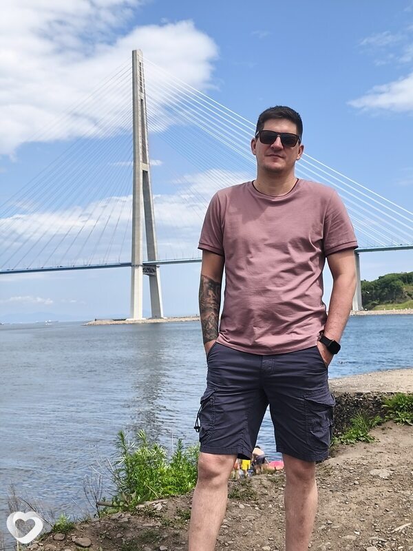 Александр, 37, Владивостоке — анкета №148083