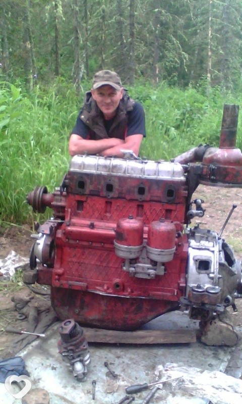 Алекс, 48, Усть-Каменогорск — анкета №148088