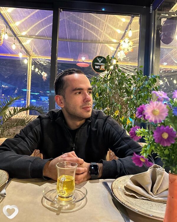 Амир, 29, Самарканд — анкета №148089