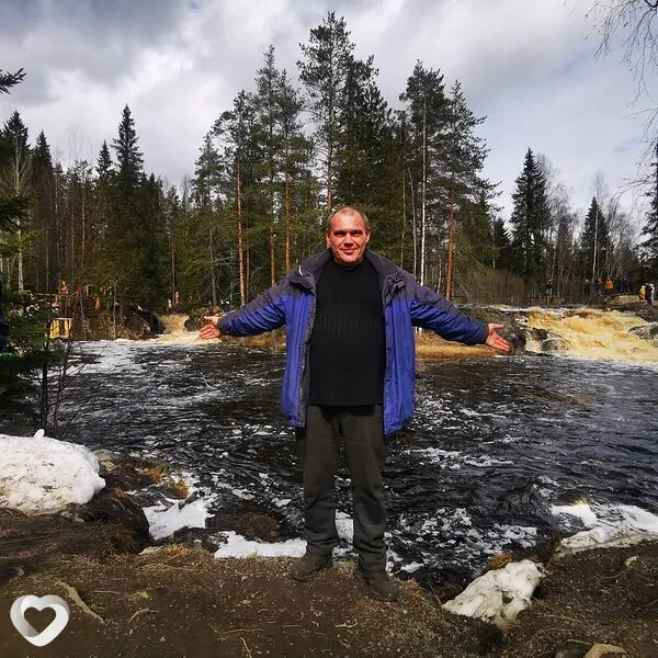 Андруха, 46, Минске — анкета №6365